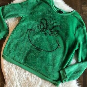 The Grinch Christmas Sweater